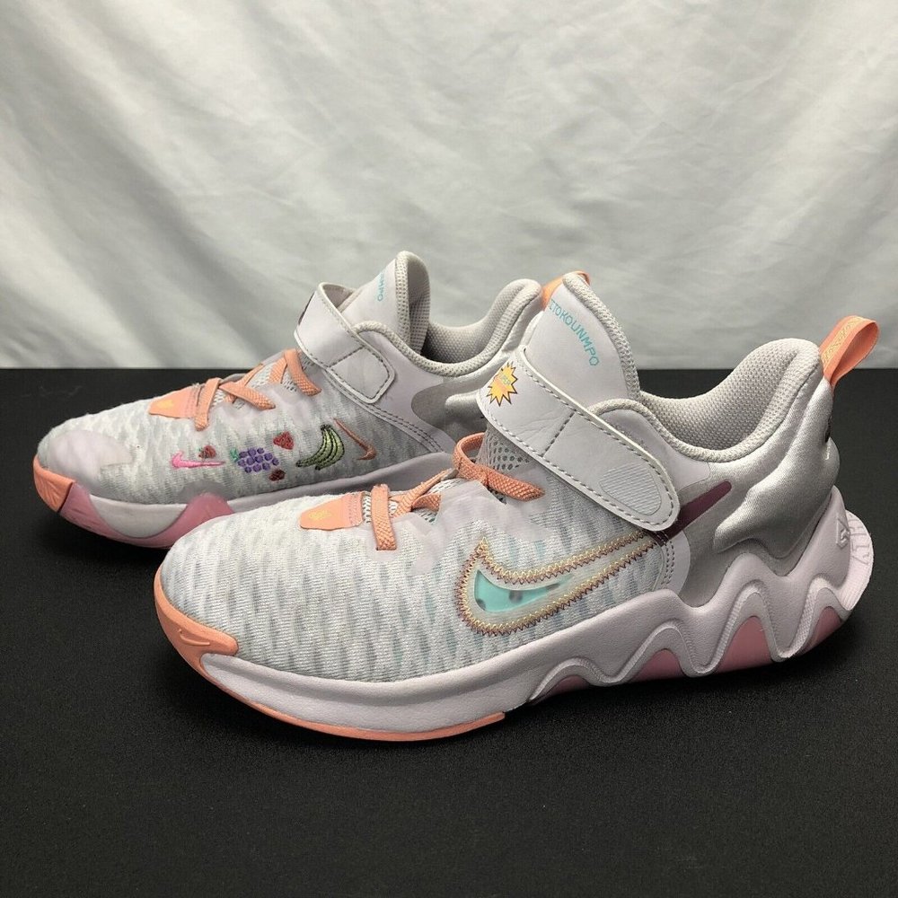 Nike Giannis Immortality Size 3Y Running Basketball Shoes Sneakers DM7610-500